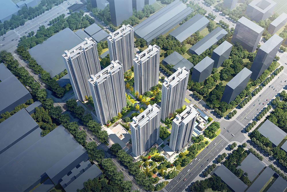 武漢保利清能拾光年