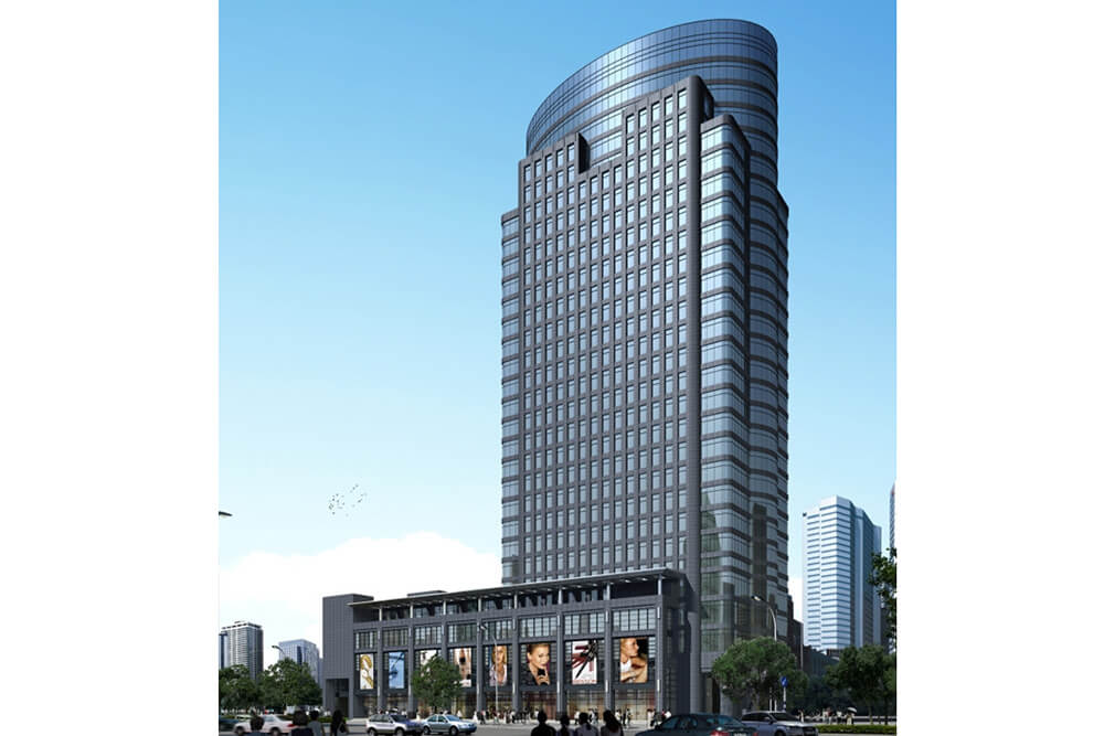 徐州經(jīng)貿(mào)大廈