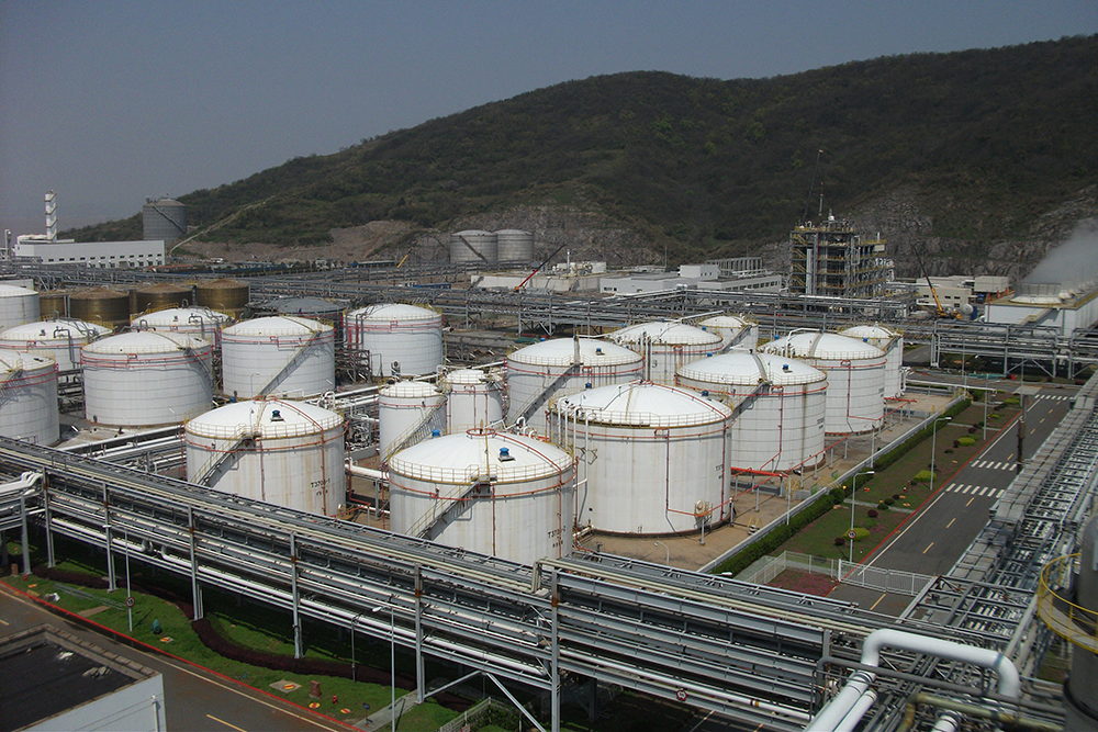 寧波萬(wàn)華MDI技改擴(kuò)能項(xiàng)目防腐絕熱工程