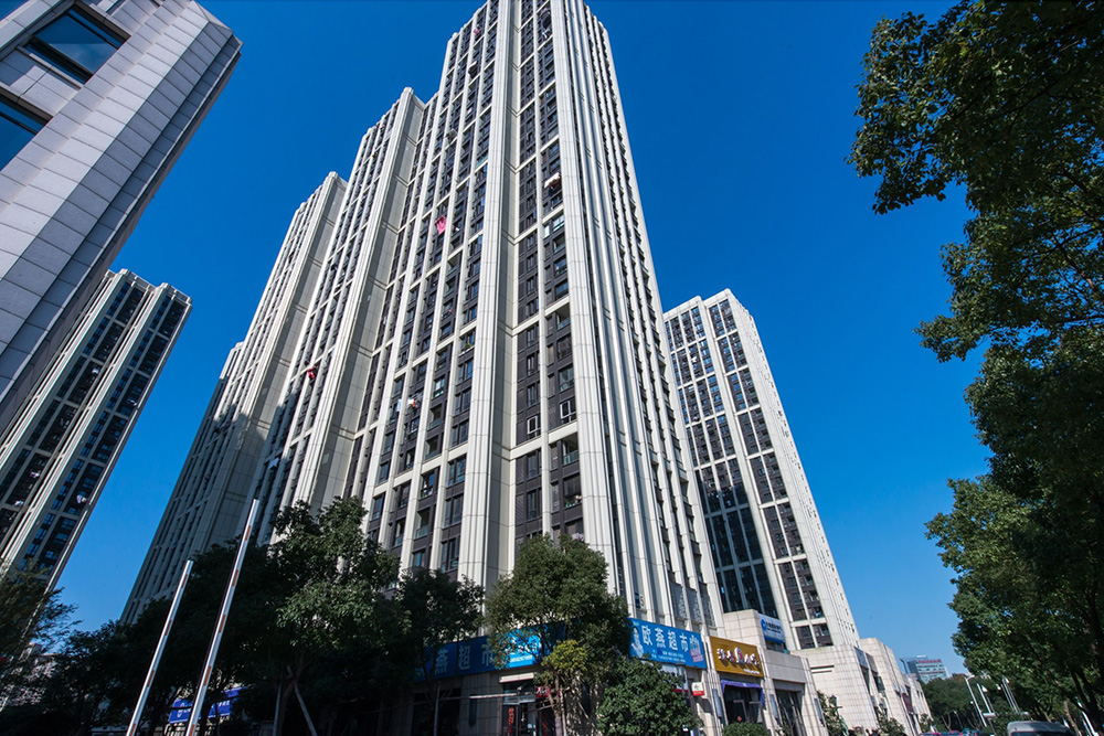 東部新城國(guó)際財(cái)富中心（2013年）