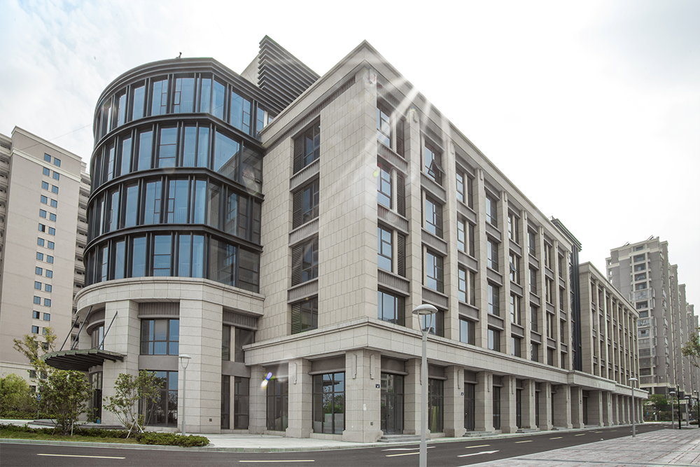 蒲家經(jīng)濟(jì)適用房（錢江杯）（2016年）