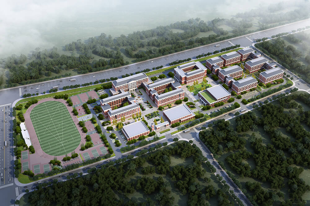 江西樂(lè)平啟德教育學(xué)校