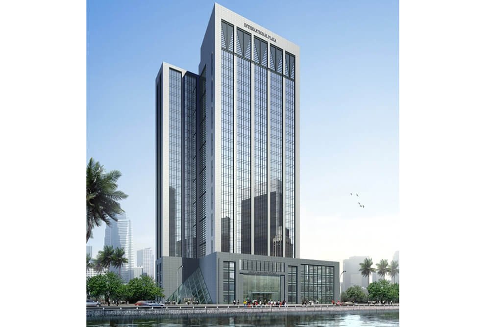 鄭州國(guó)泰財(cái)富中心