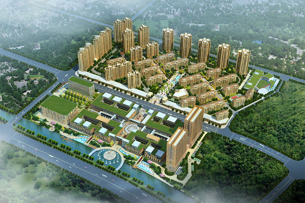 三門淺水灣花園（2018年）